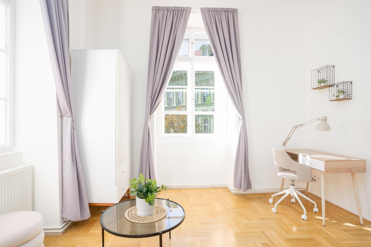 Prague Days - Bright Apartment - Old Town 외부 사진
